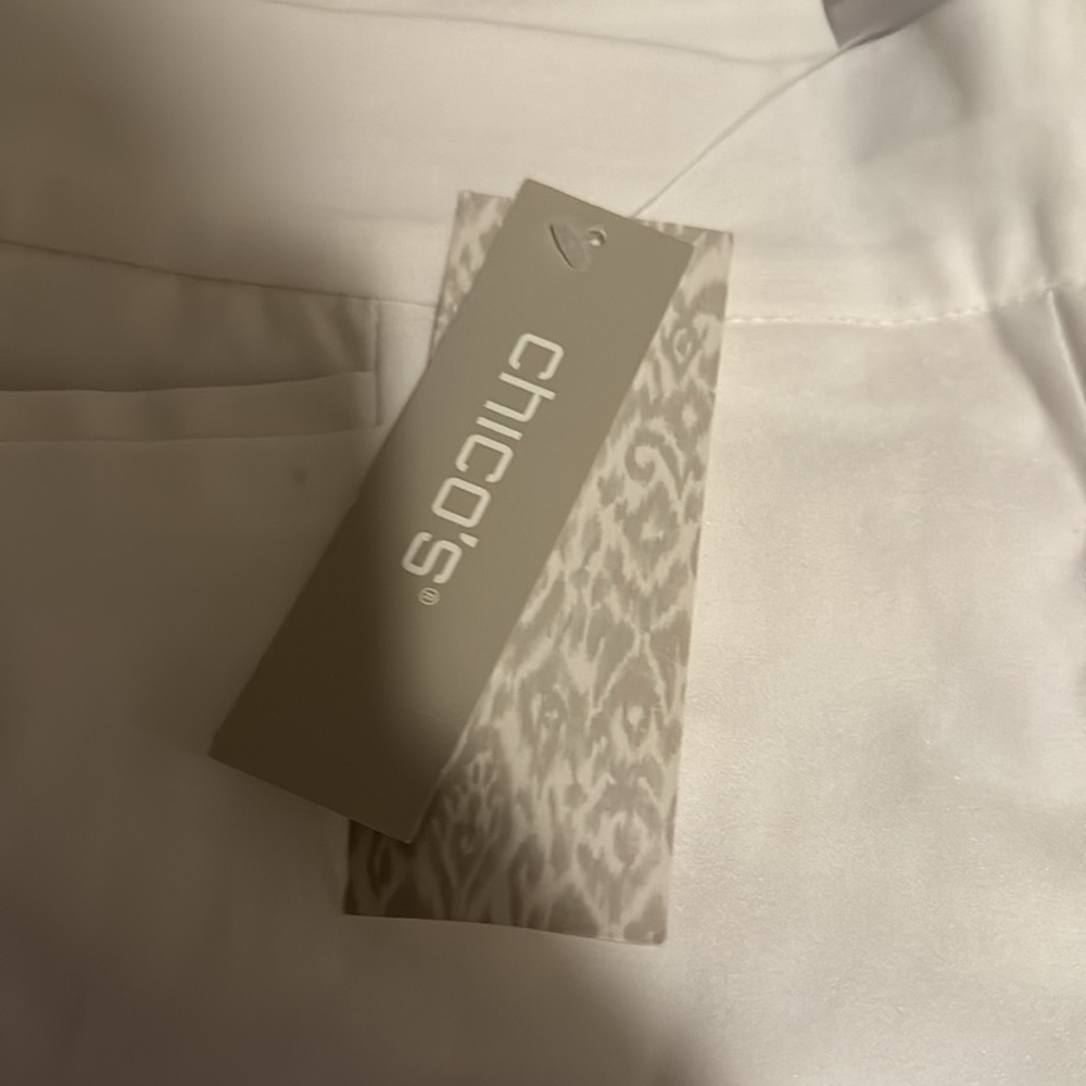 Chicos Slimming Slim Leg Pant - Picture 3 of 5